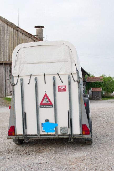 Pferdeanhänger, Wörmann Thiel, Nicole, Horse Trailers, Wolfratshausen, Image 3
