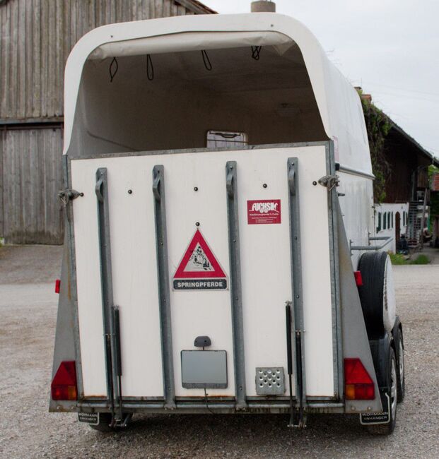 Pferdeanhänger, Wörmann Thiel, Nicole, Horse Trailers, Wolfratshausen, Image 12