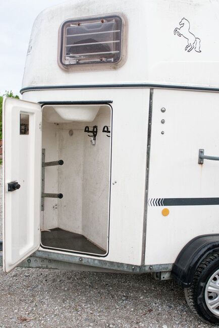 Pferdeanhänger, Wörmann Thiel, Nicole, Horse Trailers, Wolfratshausen, Image 13