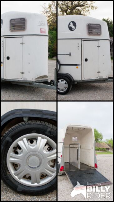 Pferdeanhänger, Wörmann Thiel, Nicole, Horse Trailers, Wolfratshausen, Image 14