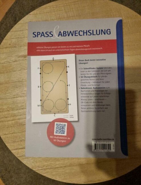 Pferdetraining leicht & locker Gymnastizieren nach Plan, Buch , Anna, Books, Duisburg, Image 2