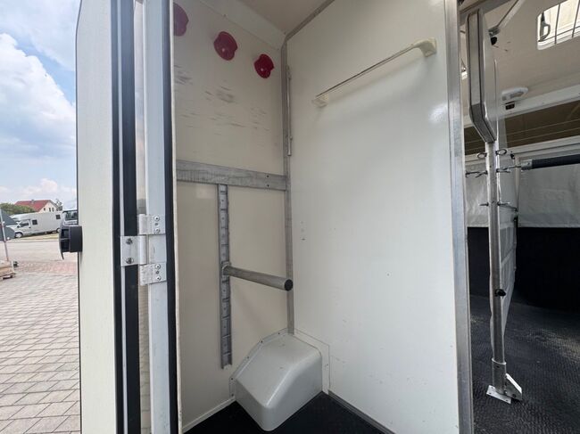 Pferdetransporter Citroen  2 Seitenrampen 180 PS Viehtransporter, Citroen Jumper Dickenherr 2 Ride , Gerhard Strobel (Dickenherr Trucks und Trailers), Horse Trailers, Baden-Württemberg - Unterschneidheim, Image 20