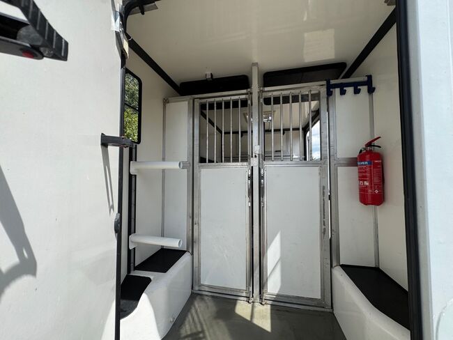 Pferdetransporter Renault 3,5t Hengstausstattung Viehtransporter, Renault Master Renault Master Hengst, Gerhard Strobel (Dickenherr Trucks und Trailers), Horse Trailers, Baden-Württemberg - Unterschneidheim, Image 16