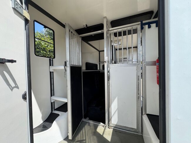 Pferdetransporter Renault 3,5t Hengstausstattung Viehtransporter, Renault Master Renault Master Hengst, Gerhard Strobel (Dickenherr Trucks und Trailers), Horse Trailers, Baden-Württemberg - Unterschneidheim, Image 17