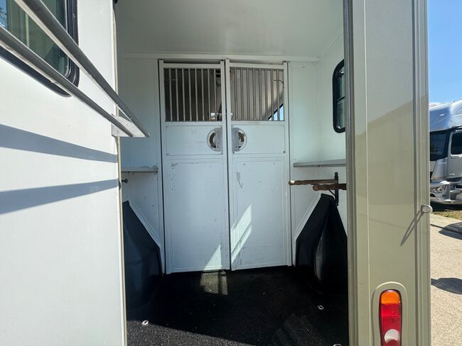 Pferdetransporter Theault Hengstausstattung Automatik 177PS, Fiat Theault Fiat Ducato Hengst, Gerhard Strobel (Dickenherr Trucks und Trailers), Horse Trailers, Baden-Württemberg - Unterschneidheim, Image 8