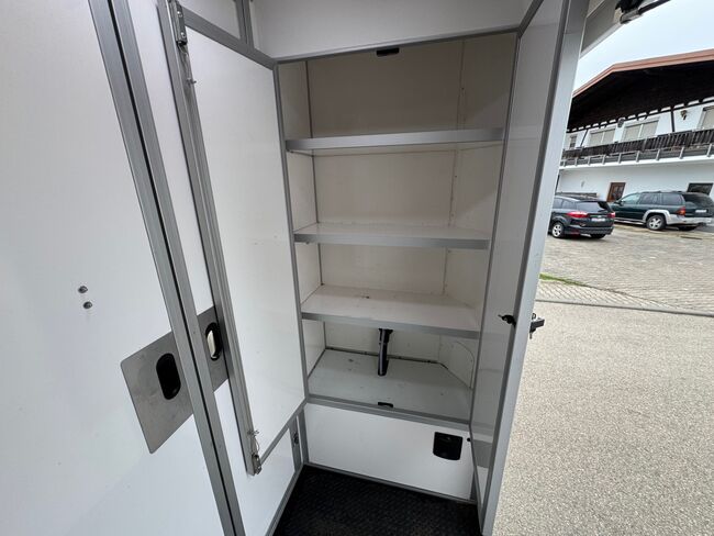 Pferdetransporter Viehtransporter Tiertransporter Hengst Automatik 180PS Renault Selbstfahrer 3.5t, Renault Master Sodiak, Gerhard Strobel (Dickenherr Trucks und Trailers), Horse Trailers, Baden-Württemberg - Unterschneidheim, Image 13