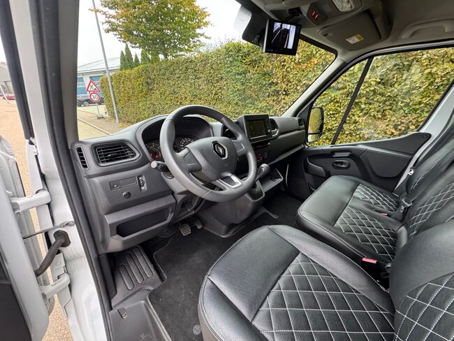 Pferdetransporter Viehtransporter Tiertransporter Hengst Automatik 180PS Renault Selbstfahrer 3.5t, Renault Master Sodiak, Gerhard Strobel (Dickenherr Trucks und Trailers), Horse Trailers, Baden-Württemberg - Unterschneidheim, Image 19
