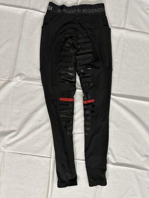 Reitleggings schwarz XS East, East  Reitleggings East Schwarz , Eva, Breeches & Jodhpurs, Dallgow-Döberitz, Image 3