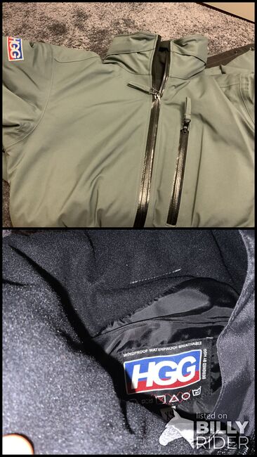 Reitoverall, HGG , Stephanie , Riding Jackets, Coats & Vests, Graz , Image 3