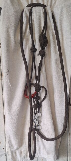 Reit, Halfter/ Trense, Denise , Bitless Bridles, Berlin