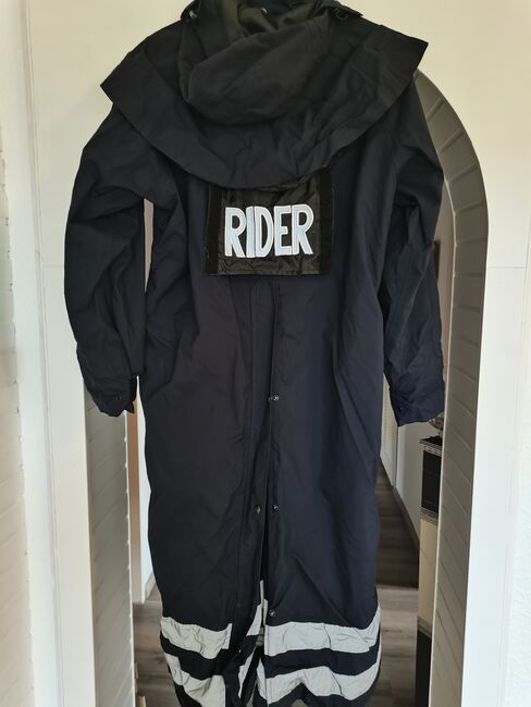 Reit Regenmantel Rainstormer Gr XS, fällt aus wie M /L, neuwertig, Loesdau  Rainstormer , Katja Günther , Riding Jackets, Coats & Vests, Bottrop , Image 3