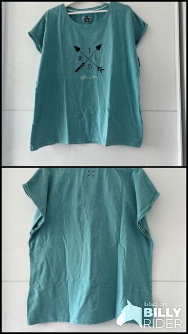 Reit tshirt, L pro west, Laura , Shirts & Tops, Harsefeld, Image 3