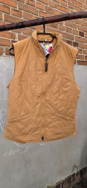 Reitweste Weste, EURO STAR  Weste , Marie, Shirts & Tops, Burg
