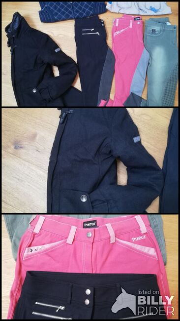 Reitbekleidung, Diverse , Sandra, Breeches & Jodhpurs, Erl, Image 4