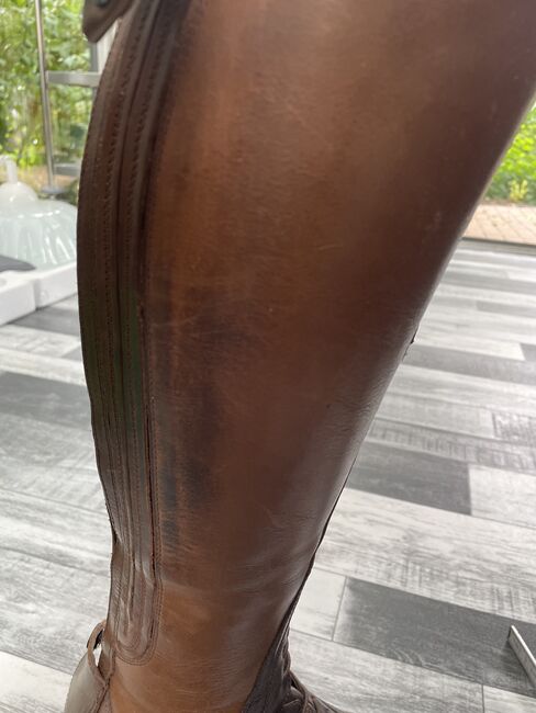 Reitstiefel fast neuwertig, Loesdau  Glasgow, Merle Eidelmann , Riding Boots, Fredenbeck, Image 3