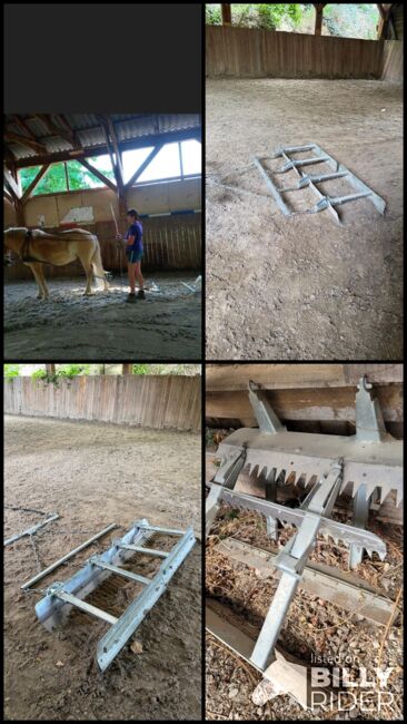 Reitplatzplaner - vom Pferd zu ziehen, Petra Richter , Riding Arena, Brunn/Gebirge, Image 6