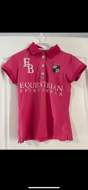 Reit Poloshirt Felix Bühler, Felix Bühler, Viviana , Shirts & Tops, Quedlinburg 