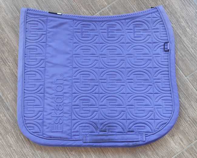Lila Schabracke von Eskadron, Eskadron, Verena Janßen , Dressage Pads, Straelen 