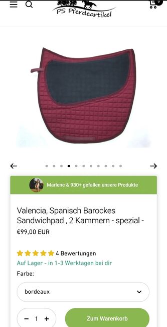 Pad, Barock, Amelie , Andere Pads, Neukirchen bei Sulzbach-Rosenberg, Abbildung 4