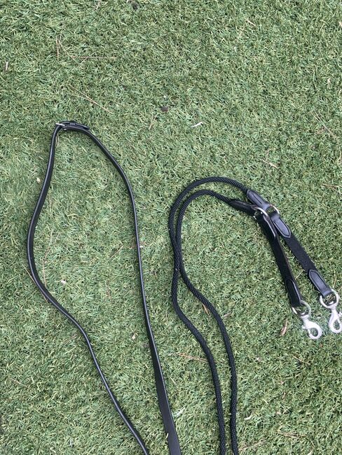 Sliding rains, Elena, Pomocnicze wodze, Alfas del Pi