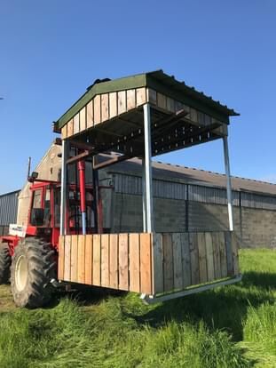 Paddock Hay Feeders, Equineering HayPro Forage Feeders, Glen Monaghan, Horse Shelters & Tents, Morpeth, Image 2