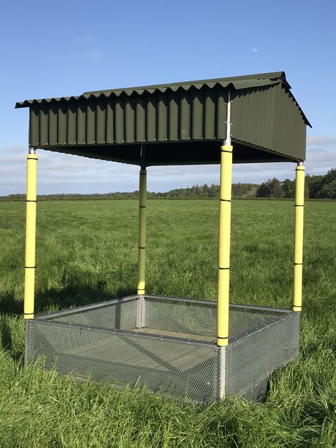 Paddock Hay Feeders, Equineering HayPro Forage Feeders, Glen Monaghan, Hay & Straw, Morpeth, Image 8