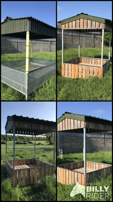 Paddock Hay Feeders, Equineering HayPro Forage Feeders, Glen Monaghan, Hay & Straw, Morpeth, Image 9