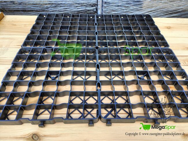 Paddockmatten & Kiesgitter für Pferde, Bodengitter, Rasengitter & Paddockplatten - Kieswaben, MEGASPAR - Online Shop Paddockplatten - Rasengitter - Kiesgitter - Paddockmatten, MEGASPAR Online-Shop (Walas Krystian BAU-CONSULTING), Horse & Stable Mats, Berlin, Image 10