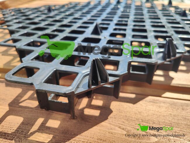 Paddockplatten und Parkplatzgitter, Rasengitter & Kieswaben Qualität für Reitplatz - Paddock / Stall, MEGASPAR - Online Shop Kunststoffgitter & Parkplatzgitter - Rasengitter und Kieswaben, Bodengitter Top Paddockplatten, MEGASPAR Online-Shop (Walas Krystian BAU-CONSULTING), Horse & Stable Mats, Berlin, Image 5