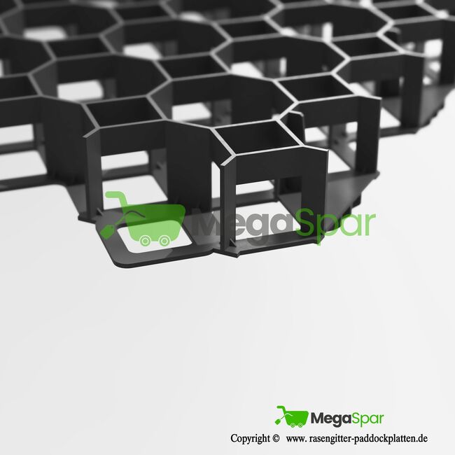 Paddockplatten und Parkplatzgitter, Rasengitter & Kieswaben Qualität für Reitplatz - Paddock / Stall, MEGASPAR - Online Shop Kunststoffgitter & Parkplatzgitter - Rasengitter und Kieswaben, Bodengitter Top Paddockplatten, MEGASPAR Online-Shop (Walas Krystian BAU-CONSULTING), Horse & Stable Mats, Berlin, Image 8