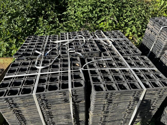Paddockplatten HIT Draingrid, HIT Draingrid, Fynn, Horse & Stable Mats, Goch 