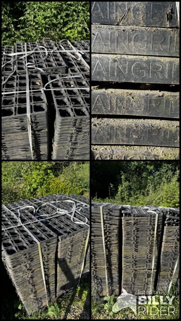 Paddockplatten HIT Draingrid, HIT Draingrid, Fynn, Horse & Stable Mats, Goch , Image 5