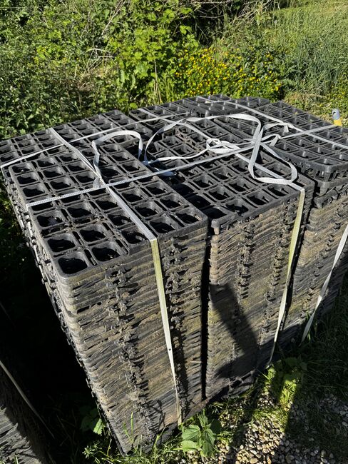 Paddockplatten HIT Draingrid, HIT Draingrid, Fynn, Horse & Stable Mats, Goch , Image 3