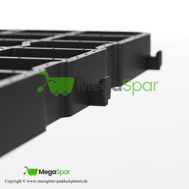 Paddockplatten kaufen & Rasengitter, Paddockgitter und Kiesgitter – Bodengitter für Reitplatz, MEGASPAR - Online Shop Paddockplatten | Rasengitter | Paddockmatten | Rasenwaben | Bodengitter, MEGASPAR, Horse & Stable Mats, Piła, Image 5