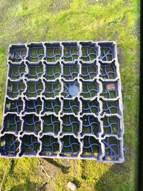 Paddockplatten, LandGrid LG400, Nicole Jeske , Paddock-, Boxen- & Stallmatten, Bielefeld 