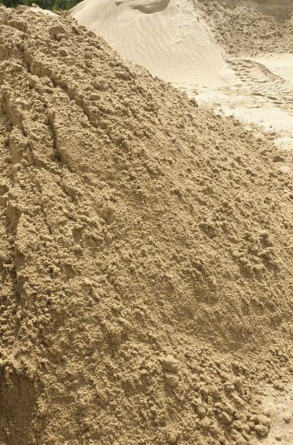 Paddocksand / Reitplatzsand - 0/4 gewaschen - 50 Tonnen, n.v. Paddocksand / Reitplatzsand - 0/4 gewaschen - 50 Tonnen, Willy, Paddock-, Boxen- & Stallmatten, Eching