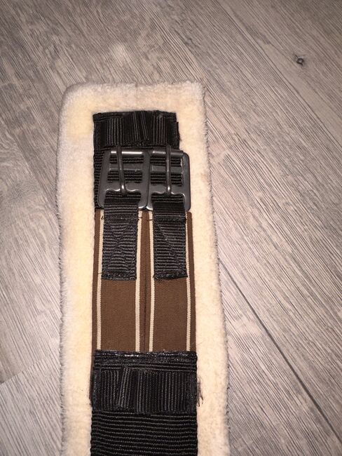 Fellgurt 80cm, Birgit, Girths & Cinches, Erftstadt