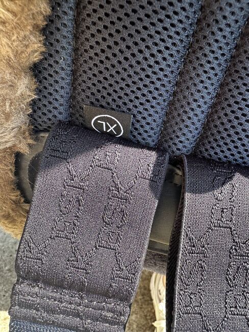 Fellgamaschen eskadron XL, Eskadron , Anna Bunzendahl , Tendon Boots, Trendelburg