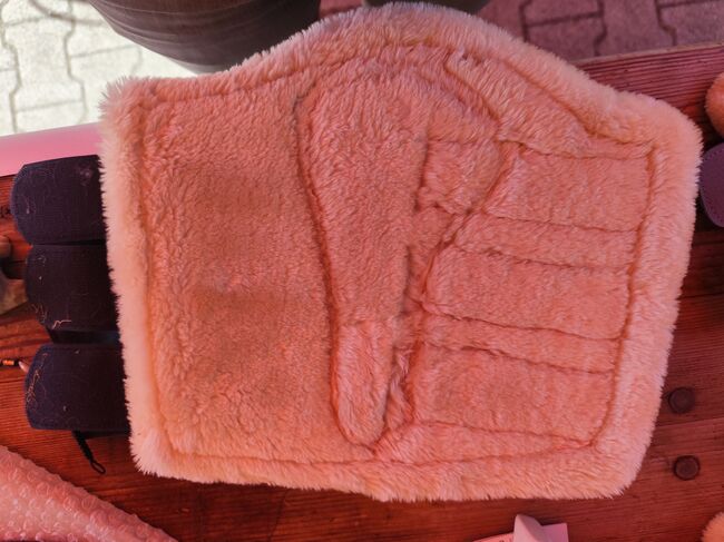Fellgamaschen, Ridersdeal, Jennifer, Tendon Boots, Kämpfelbach, Image 2