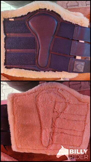 Fellgamaschen, Ridersdeal, Jennifer, Tendon Boots, Kämpfelbach, Image 3