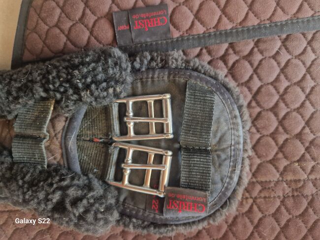 Fellsattel, Christ, Claudia Hotopp , Lambskin Pad, Schwedelbach, Image 4