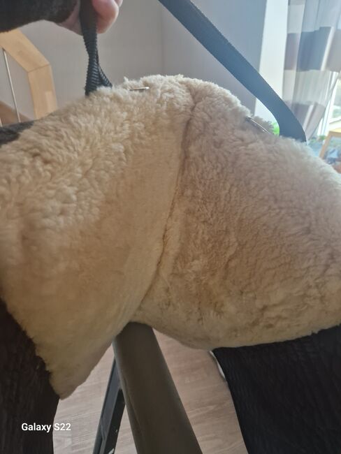 Fellsattel, Christ, Claudia Hotopp , Lambskin Pad, Schwedelbach, Image 2