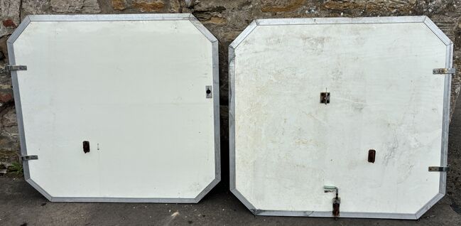 Pair of Rear Horsebox Ramp Doors/Gates, Jenna Letham, Transportzubehör, Glasgow , Abbildung 2