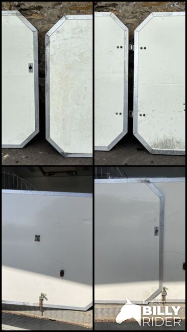 Pair of Rear Horsebox Ramp Doors/Gates, Jenna Letham, Travel Equipment, Glasgow , Image 8