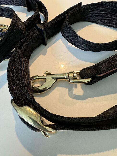 Pair of side reins, Not known as labels removed , 2horses2hounds, Training Aids, Guisborough, Image 2