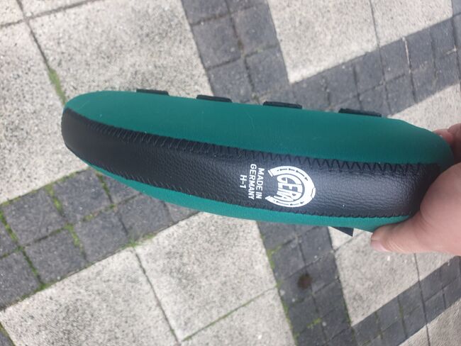 Reitsportpaket Grüntöne, Kiki, Dressage Pads, Burgwedel, Image 6