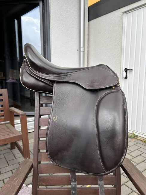 Palatina (Sommer Basis) Dressursattel super weich!, Palatina, Carina, Dressage Saddle, Nettetal , Image 8