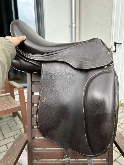 Palatina (Sommer Basis) Dressursattel super weich!, Palatina, Carina, Dressage Saddle, Nettetal , Image 13