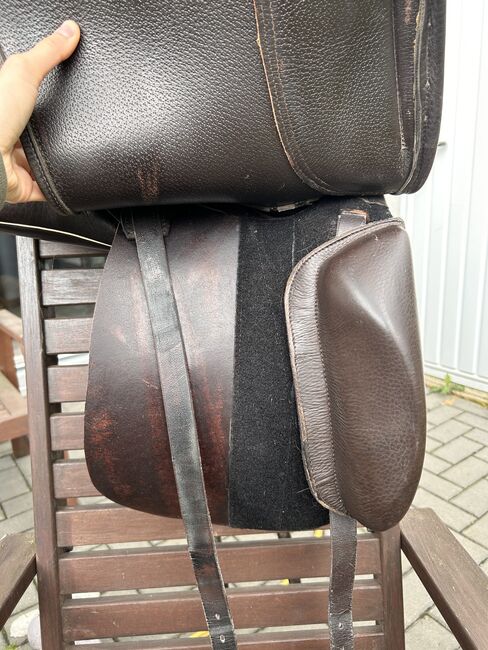 Palatina (Sommer Basis) Dressursattel super weich!, Palatina, Carina, Dressage Saddle, Nettetal , Image 9