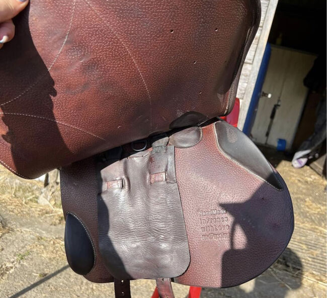 ✨Palm beach Voltaire saddle ✨, Voltaire  Palm beach , Sara, Jumping Saddle, Carluke , Image 2